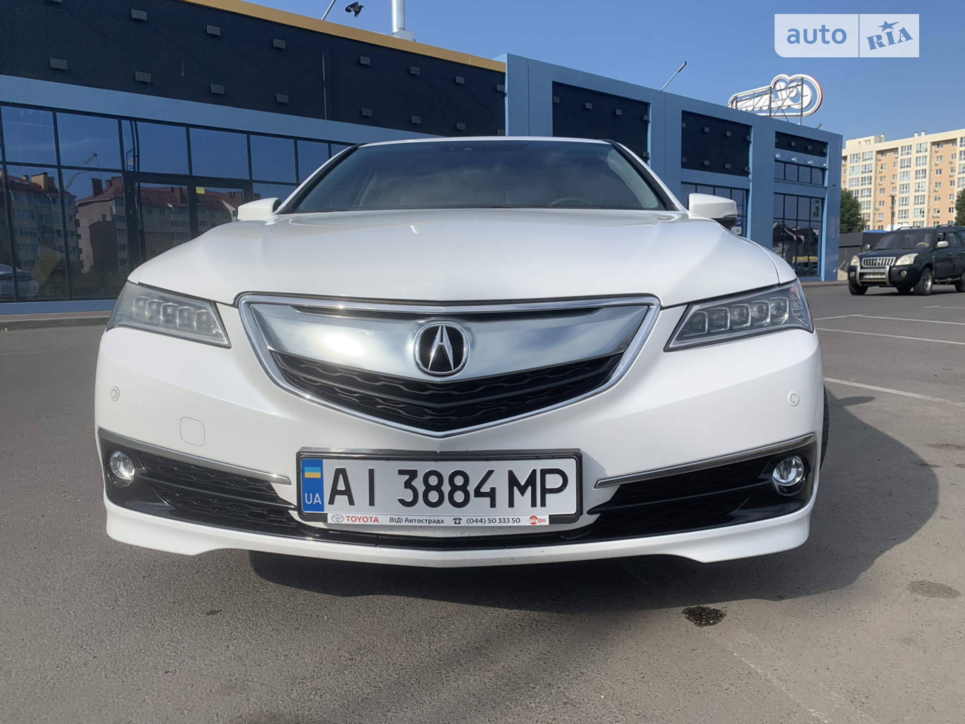 2016 Acura TLX - мініатюра 48