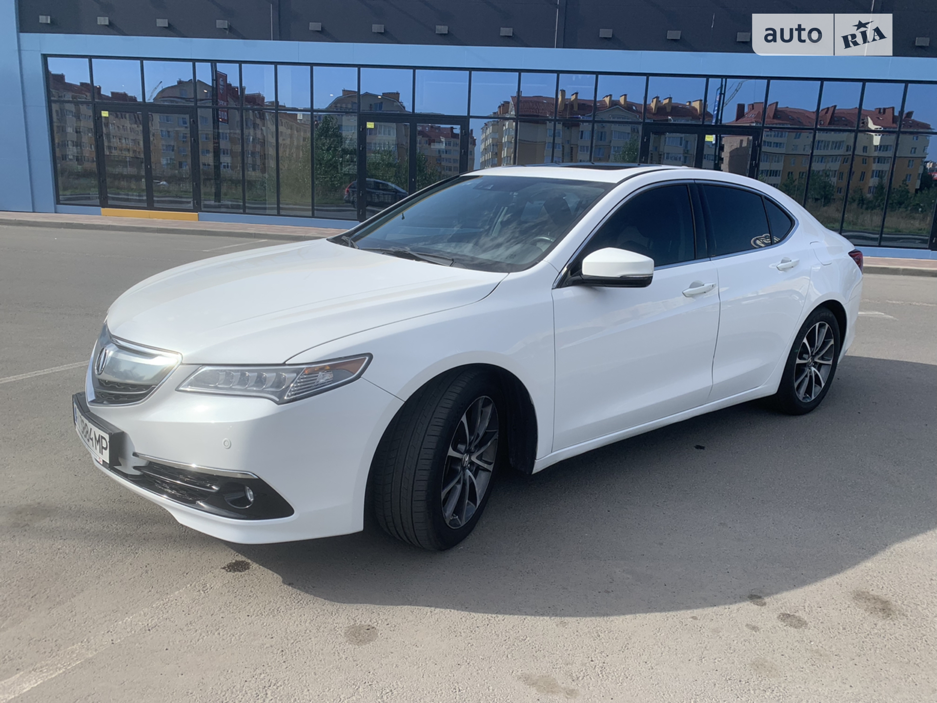 2016 Acura TLX - мініатюра 7