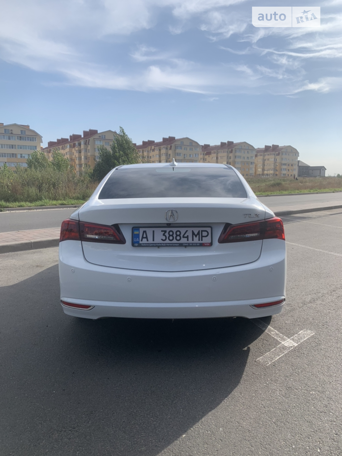 2016 Acura TLX - мініатюра 12