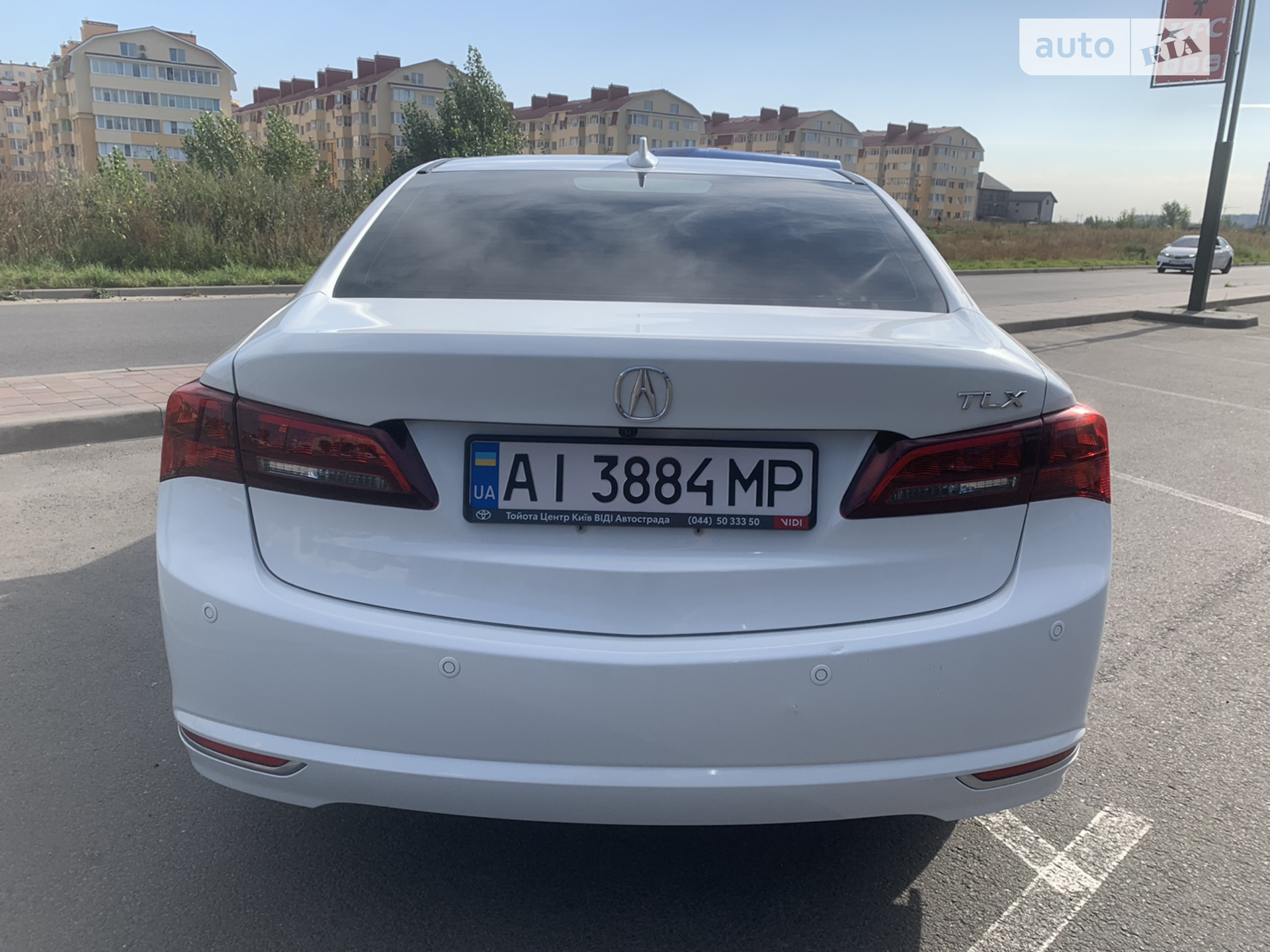 2016 Acura TLX - мініатюра 13
