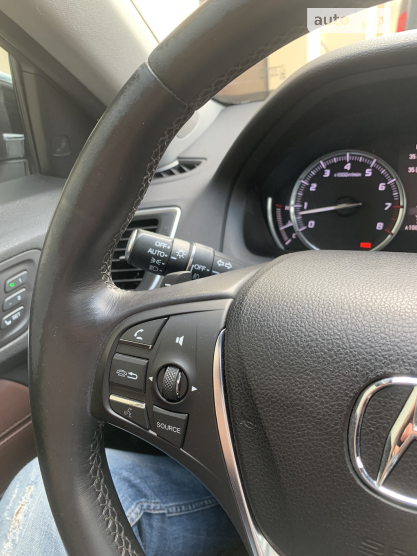 2016 Acura TLX - мініатюра 17