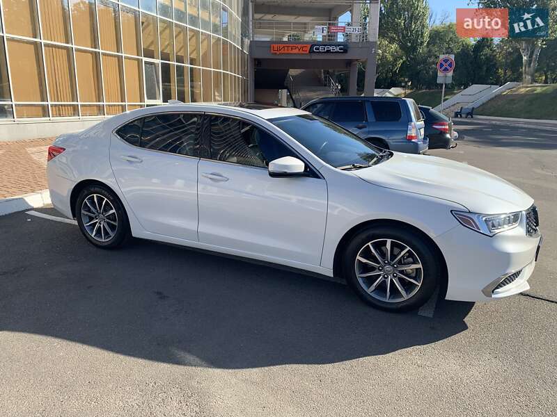 Седан Acura TLX 2019 в Одессе фото 4 Седан Acura TLX 2019 в Одессе