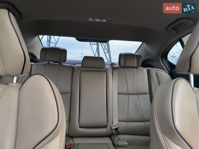 Седан Acura TLX 2017 в Киеве