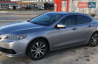 Седан Acura TLX 2015 в Києві