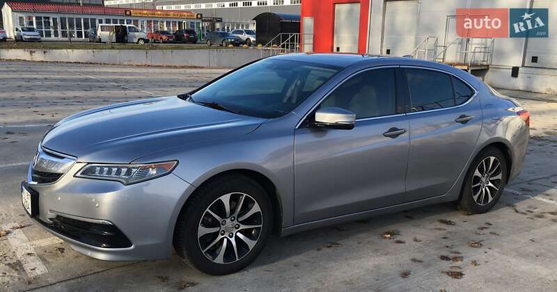 Седан Acura TLX 2015 в Киеве