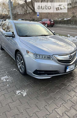 Седан Acura TLX 2015 в Львове