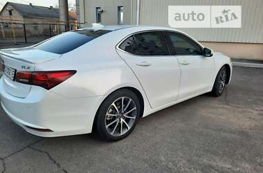 Седан Acura TLX 2017 в Вознесенську