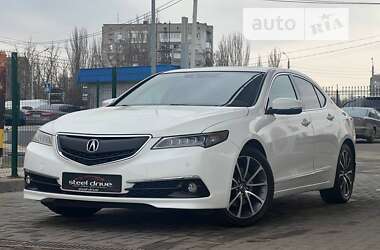 Седан Acura TLX 2014 в Миколаєві