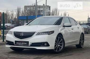 Седан Acura TLX 2014 в Николаеве