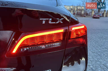 Седан Acura TLX 2017 в 