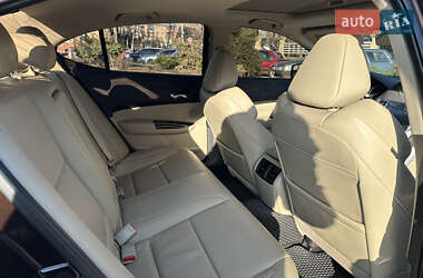 Седан Acura TLX 2017 в 