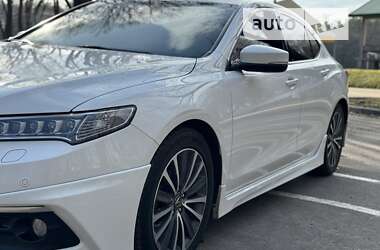 Седан Acura TLX 2014 в Львове