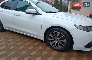 Седан Acura TLX 2016 в Чернигове