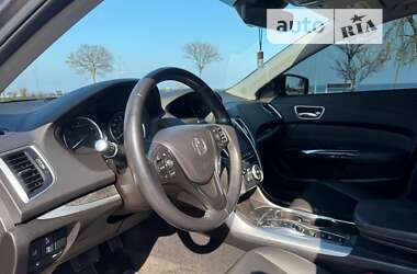 Седан Acura TLX 2017 в Черкассах