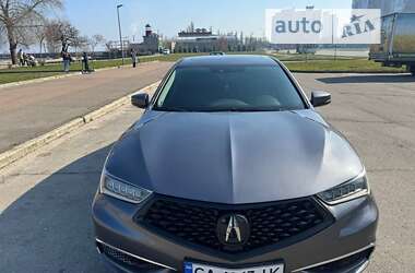 Седан Acura TLX 2017 в Черкассах
