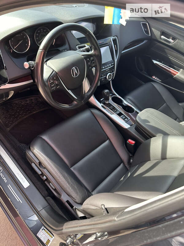 Седан Acura TLX 2015 в Киеве фото 7 Седан Acura TLX 2015 в Киеве