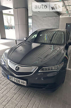 Седан Acura TLX 2015 в Киеве