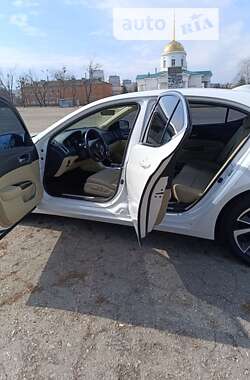Седан Acura TLX 2019 в Чугуєві