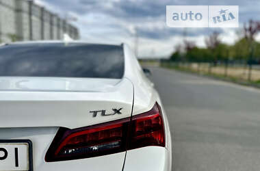 Седан Acura TLX 2014 в Києві