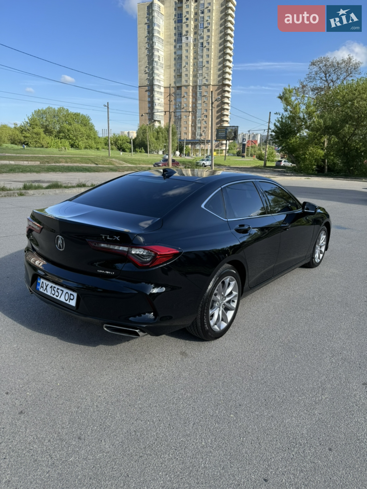 2020 Acura TLX - мініатюра 4
