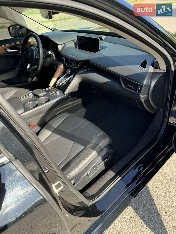 Седан Acura TLX 2020 в Харкові