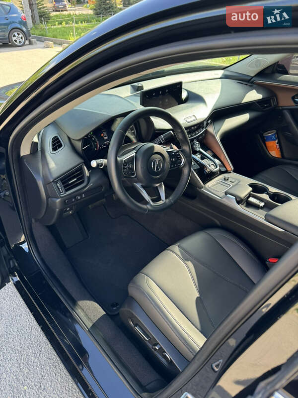 Седан Acura TLX 2020 в Харкові