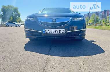 Седан Acura TLX 2016 в Черкасах