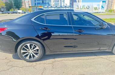 Седан Acura TLX 2016 в Черкассах