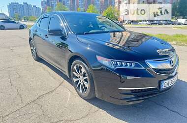 Седан Acura TLX 2016 в Черкасах