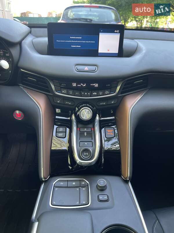 Седан Acura TLX 2020 в Киеве