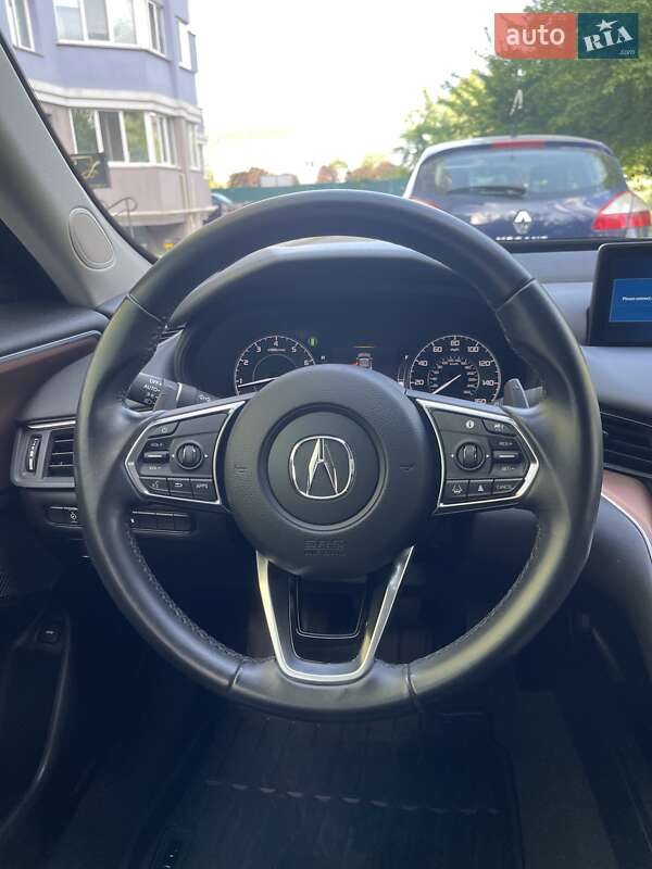 Седан Acura TLX 2020 в Киеве