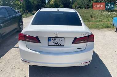 Седан Acura TLX 2014 в Запорожье