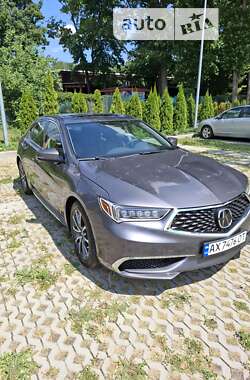 Седан Acura TLX 2017 в Харькове