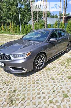 Седан Acura TLX 2017 в Харькове