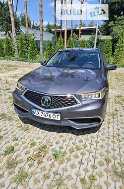 Седан Acura TLX 2017 в Харькове