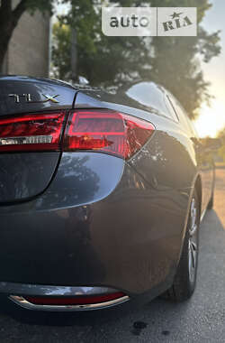 Седан Acura TLX 2020 в 