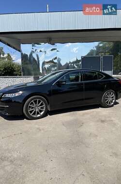 Седан Acura TLX 2014 в 