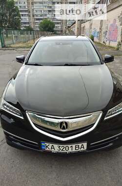 Седан Acura TLX 2015 в Києві