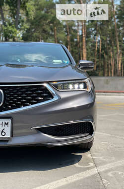 Седан Acura TLX 2020 в Ірпені