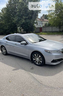Седан Acura TLX 2015 в Шостці