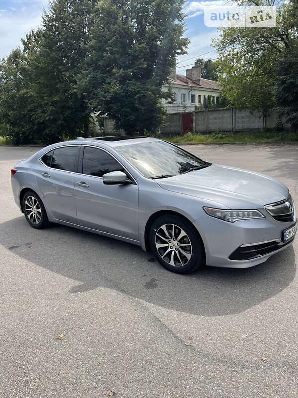 Седан Acura TLX 2015 в Шостке