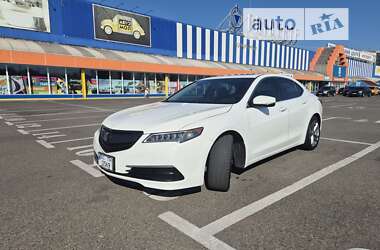 Седан Acura TLX 2016 в Києві