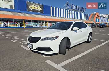 Седан Acura TLX 2016 в Киеве