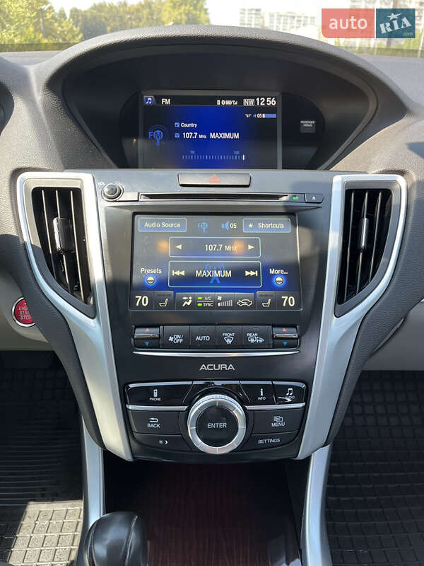Седан Acura TLX 2015 в Днепре фото 5 Седан Acura TLX 2015 в Днепре