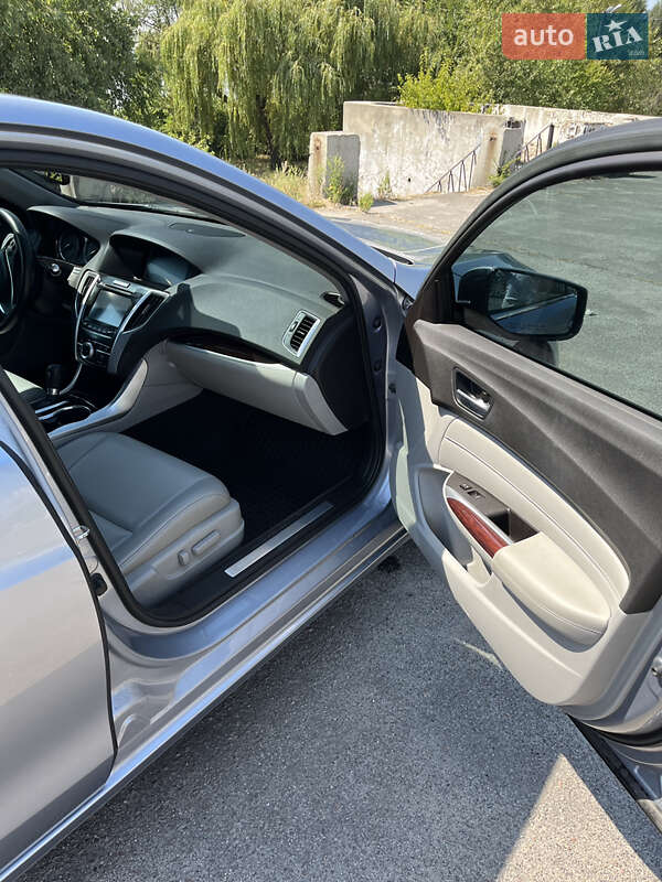Седан Acura TLX 2015 в Днепре фото 9 Седан Acura TLX 2015 в Днепре