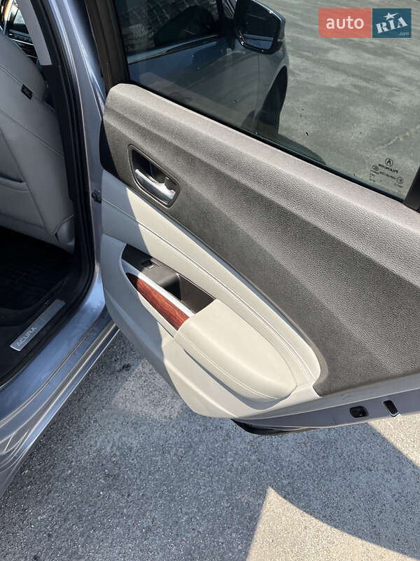 Седан Acura TLX 2015 в Днепре фото 13 Седан Acura TLX 2015 в Днепре