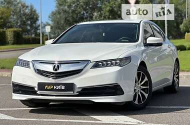 Седан Acura TLX 2014 в Киеве