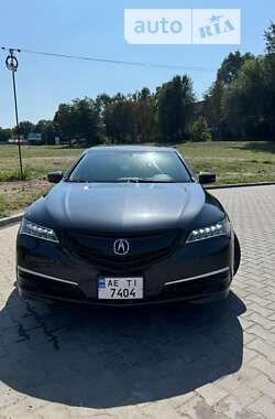 Седан Acura TLX 2015 в Дніпрі