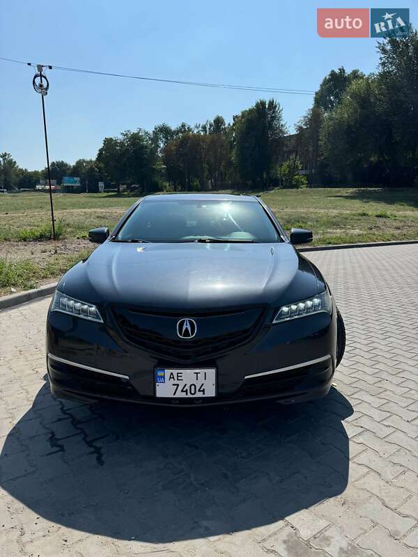 Седан Acura TLX 2015 в Днепре