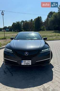 Седан Acura TLX 2015 в 